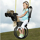 Horse Tire Swing