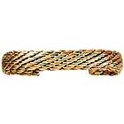 Life's Tapestry Cuff Bracelet