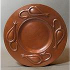 Stickley Seed Pod Copper Plaque
