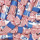 Five Pounds of USA Flag Tootsie Rolls