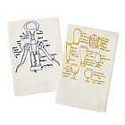 Wine and Beer Tea Towels