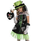 Child Monster Bride Costume