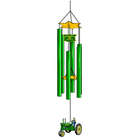 John Deere Tractor Wind Chime