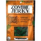 Zombie Jerky in Teriyaki