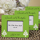 Personalized Cake Wedding Favor Place Holder
