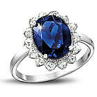 Replica Kate Middleton Engagement Ring