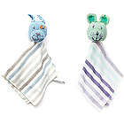 Rattle Blanket Buddies