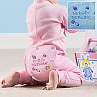 Personalized Easter Baby Long Johns