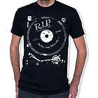 RIP Technics Black T-Shirt