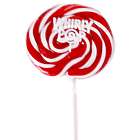 Cherry Whirly Pops