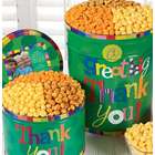 Thank You 2 Gallon Popcorn Tin