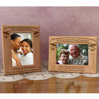 Personalized Make Your Own Banner Title Wooden Picture Frame