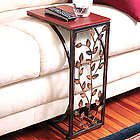 Leaf Design Sofa Table