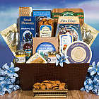 Blue Sky Limits Snack Basket