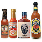 Gourmet Hot Sauce Gift Set
