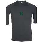 Men's Hurley One and Only Short Sleeve Rash Guard