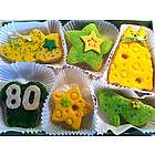 Green Bay Packers Donald Driver Dancing with the Stars Cookies