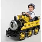 Bumble Bee Pedal Car Train