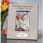 Personalized Each Happiness Memorial Picture Frame