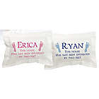 Personalized Two Feet Pillow Sham
