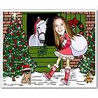 Santa's Helpers Caricature from Photos