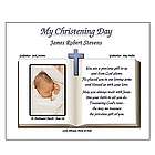 Personalized Baptism / Christening Prayer Poem Print