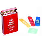 Keep Calm And Carry On Bandages