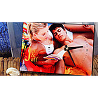 Photo And Text Personalized Desk or Wall Clock