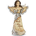 Loss of a Mother Sympathy Angel Figurine