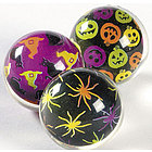Iconic Halloween Bouncing Balls