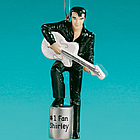 Personalized Elvis Ornament