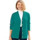 Fleece Cardigan