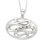 The Best is Yet to Come Celebration Necklace