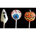 Halloween Cake Pops
