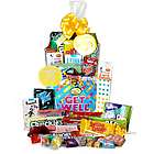 Get Well Band-Aid Candy Basket