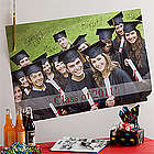 Personalized Graduation Photo Poster