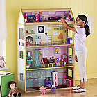 Giant 4 Story Dollhouse