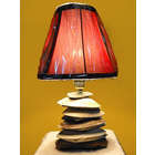 Quahog Shell Lamp