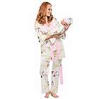 5 Piece Mom and Baby Pajama Set