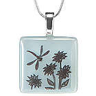 Glow-In-The-Dark Windshield Necklace