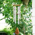 Ghandi Sympathy Quote Windchime