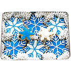 Snowflake Delight Sugar Cookies Gift Tin