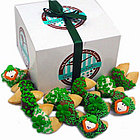 St. Patrick's Day Fortune Cookies