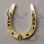 Horseshoe Key Holder