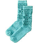 Women's Aloe Vera Snowflake Socks
