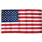 Embroidered Nylon American Made US Flag