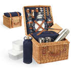 Canterbury English Style Willow Picnic Set for 2