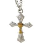 First Communion Sterling Silver Cross