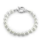 Pearl Beaded Bracelet