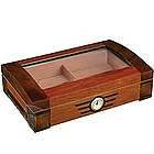 Art Deco 30 Cigar Humidor